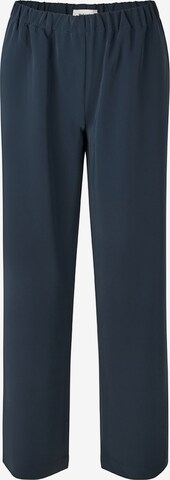 modström Wide Leg Hose 'Perry' in Blau: predná strana