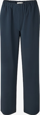 modström Wide leg Pants 'Perry' in Blue: front