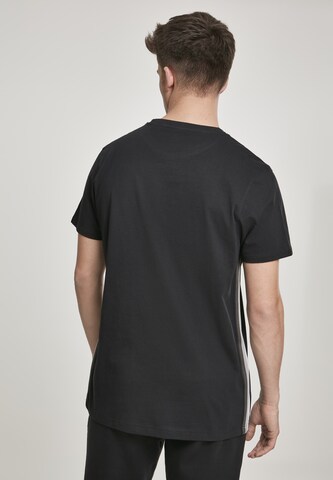 T-Shirt Urban Classics en noir