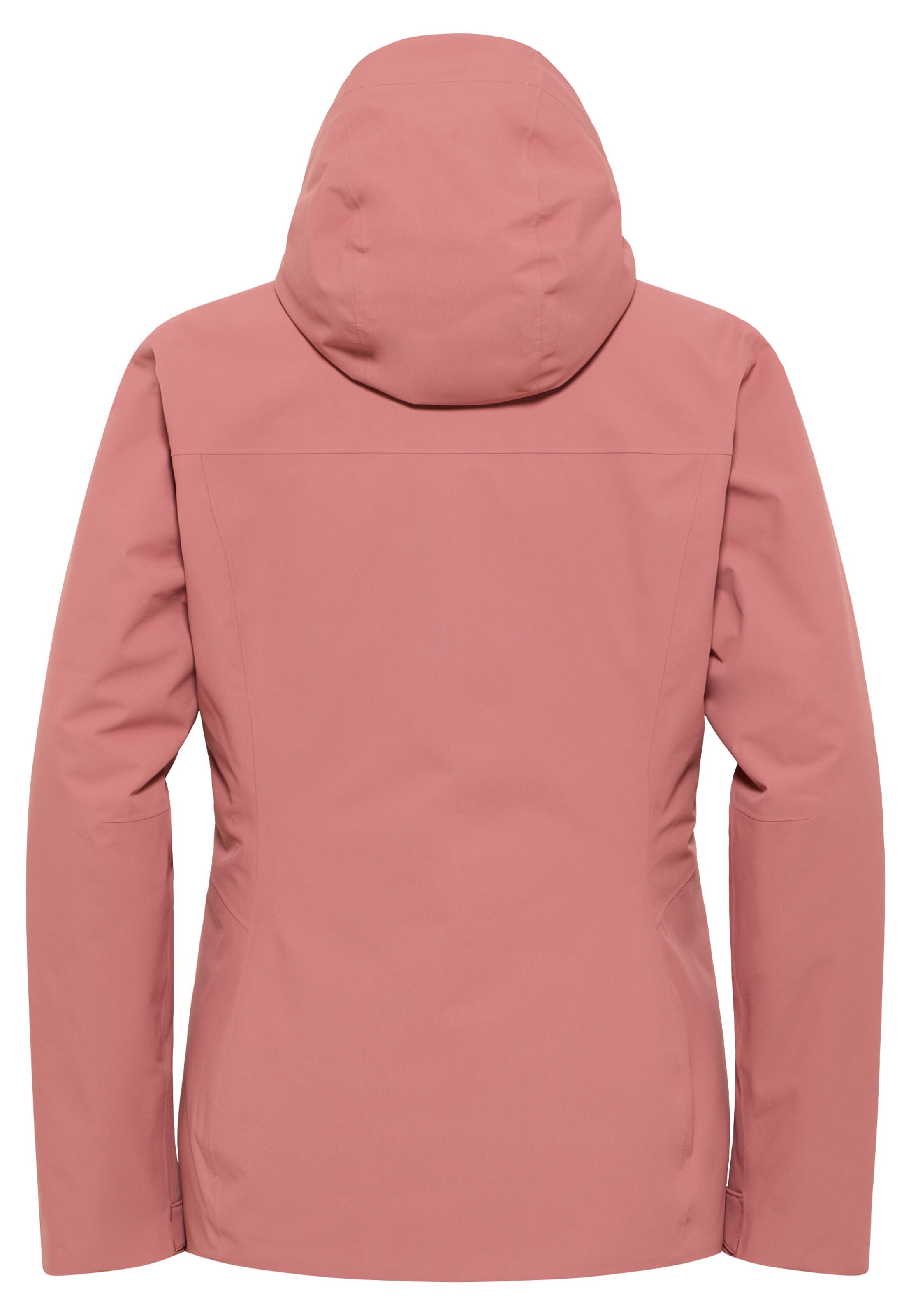 JACK WOLFSKIN Outdoor Jacket in Pink