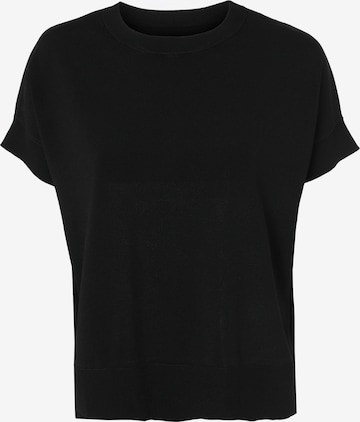 Pull-over 'Imon' TATUUM en noir : devant