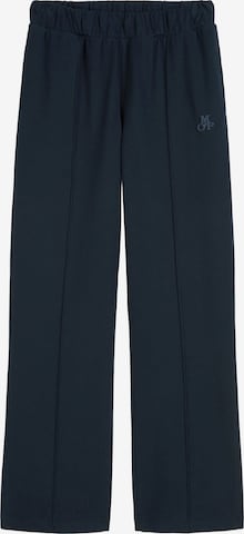 Pantalon de pyjama ' Heavy Jersey ' Marc O'Polo en bleu : devant