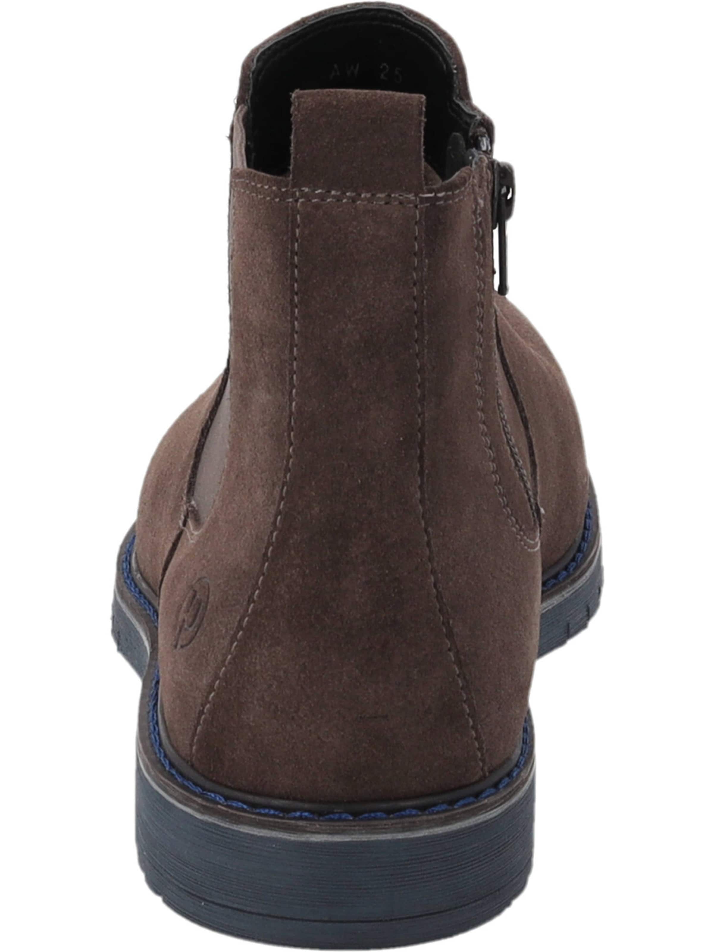 Palado Ботинки челси 'Adidon' в Коричневый