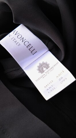 TIZIANA PAVONCELLI Dress in XS in Black