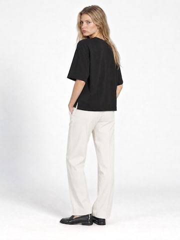 Maglietta 'T-Shirts' di Tommy Life in nero