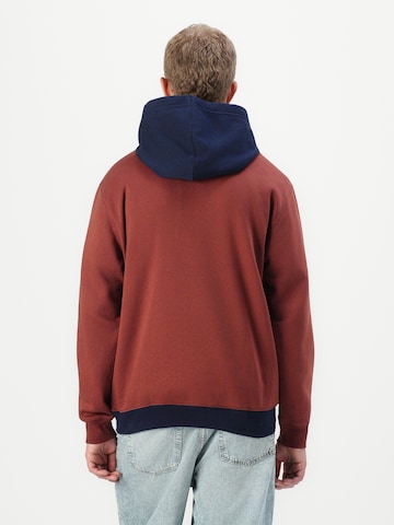 Sweat-shirt 'HERITAGE' GAP en marron