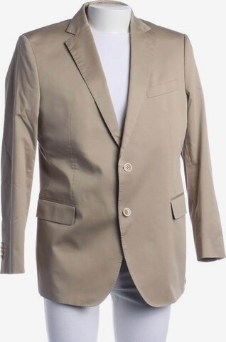 Windsor Suit Jacket in L-XL in White: front