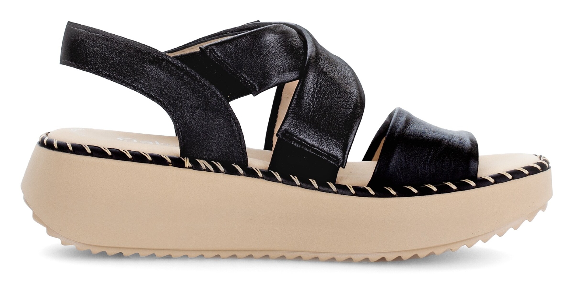 GABOR Sandals in Black