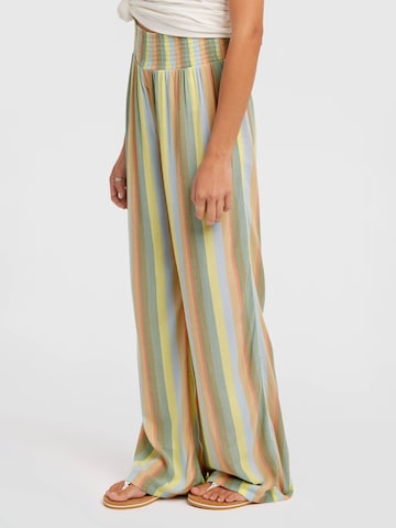 O'NEILL Loosefit Kalhoty 'Johnny' – zelená