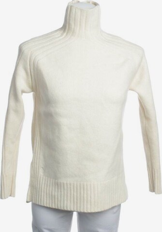 Polo Ralph Lauren Sweater & Cardigan in XS in White: front