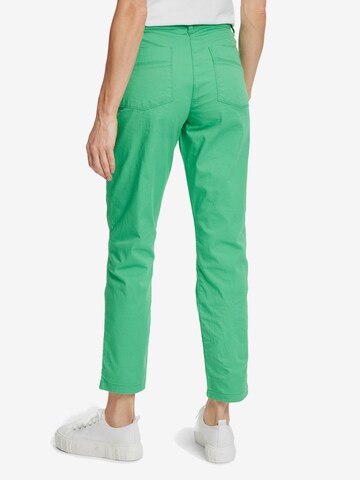 Betty & Co Regular Broek in Groen