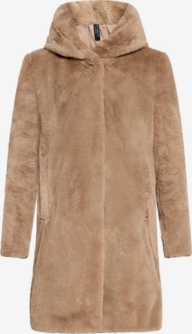 Cappotto di mezza stagione di Betty Barclay in marrone: frontale