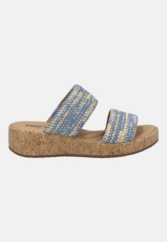 JOSEF SEIBEL Instappers in Blauw