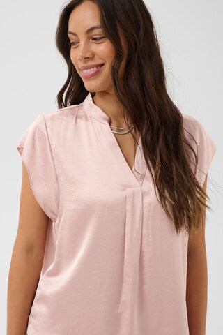 SAINT TROPEZ Blouse in Pink