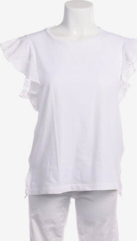 Polo Ralph Lauren Shirt S in Weiß: predná strana