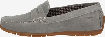 SIOUX Moccasins in Grey