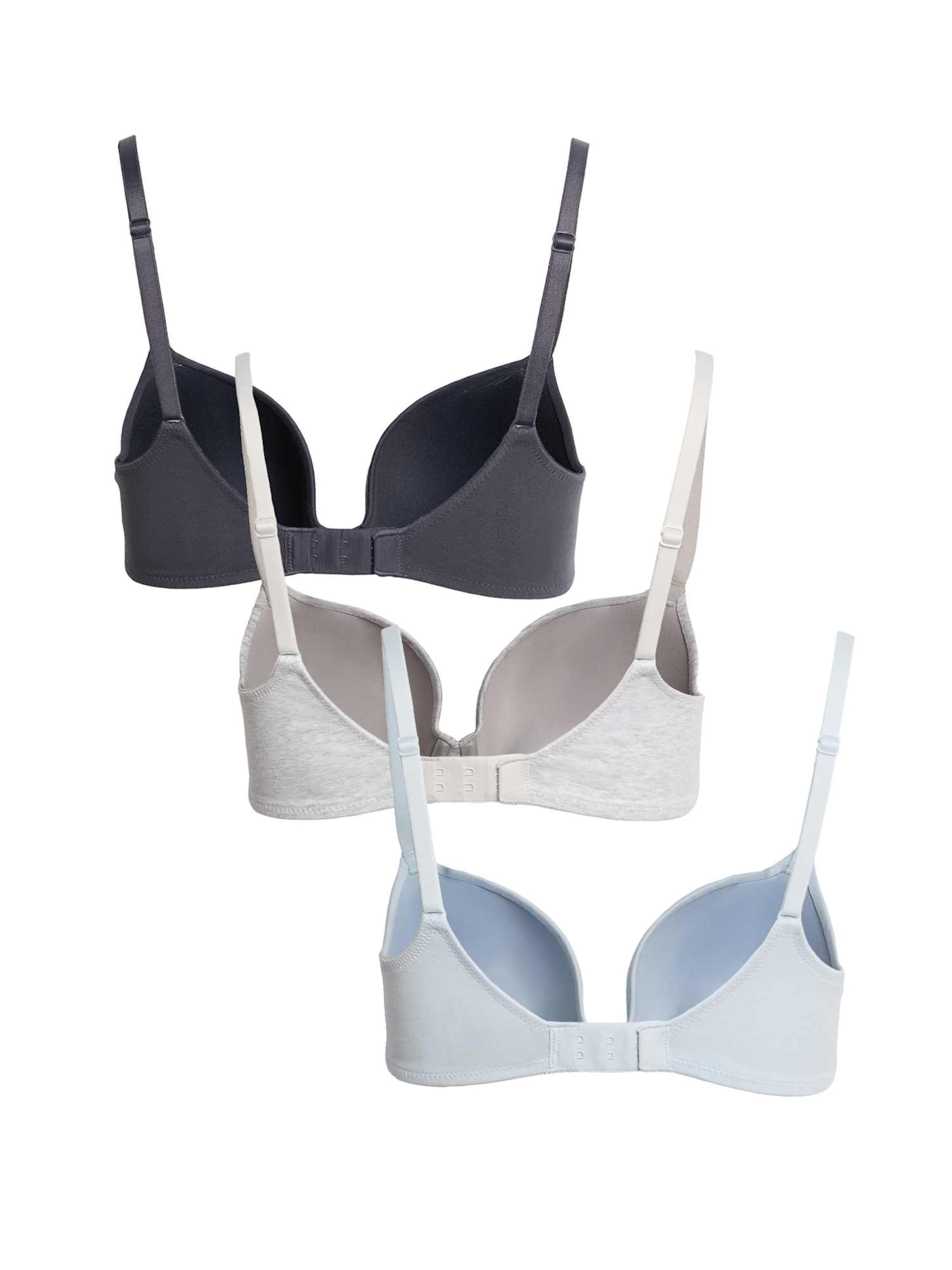 T-shirt Reggiseno di Marks & Spencer in blu