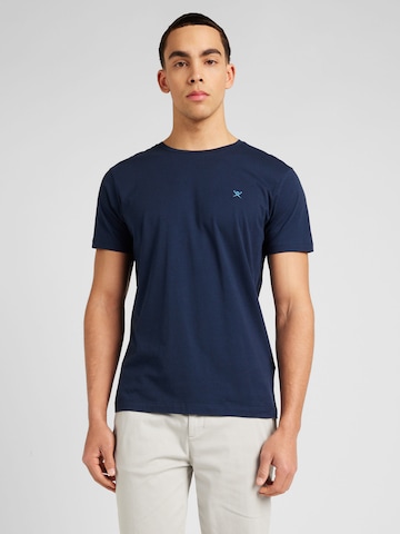 Hackett London Bluser & t-shirts i blå: forside