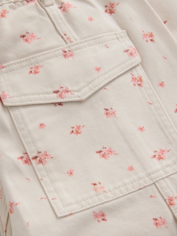 Barrel Pantaloni cargo di Next in beige