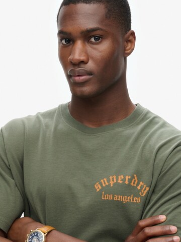 Superdry & Co Särk, värv roheline