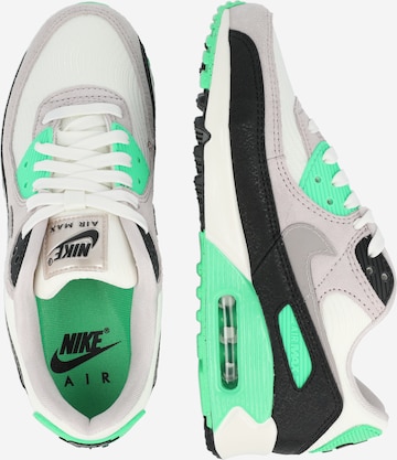 Baskets basses 'AIR MAX 90' Nike Sportswear en mélange de couleurs