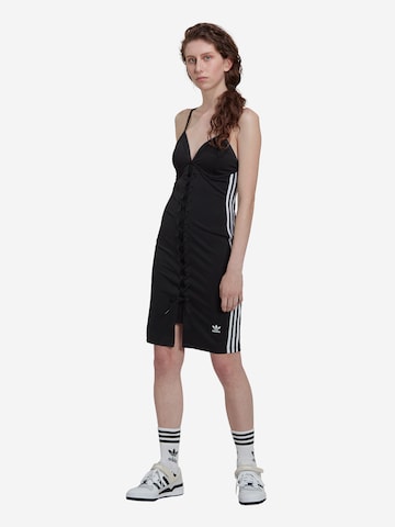 ADIDAS ORIGINALS Dress 'Always Original Laced Strap' in Black