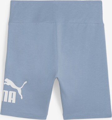 PUMA Skinny Leggings in Blau