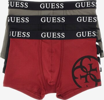 GUESS Boxer shorts in Mixed colors: front