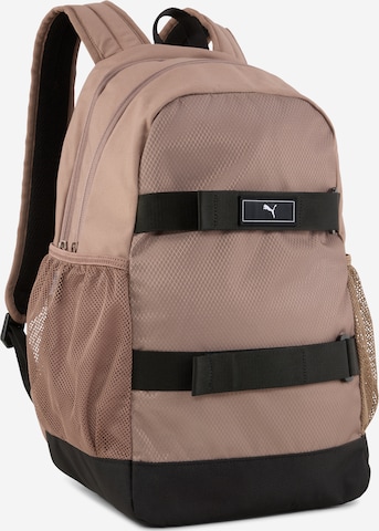 PUMA Backpack 'DECK' in Grey: front