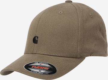 Casquette Carhartt WIP en vert : devant