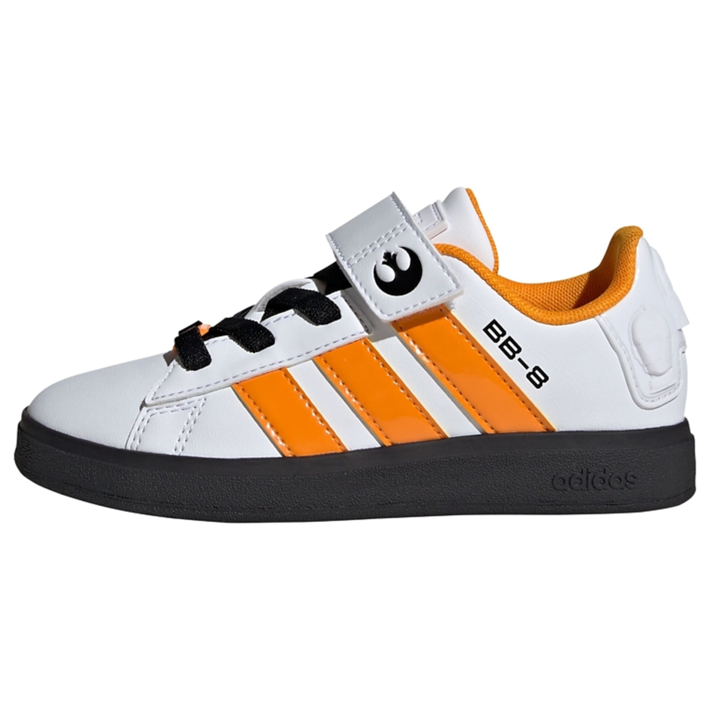 ADIDAS SPORTSWEAR Sneaker 'Adidas x Star Wars Grand Court 2.0' in Weiß: Vorderseite