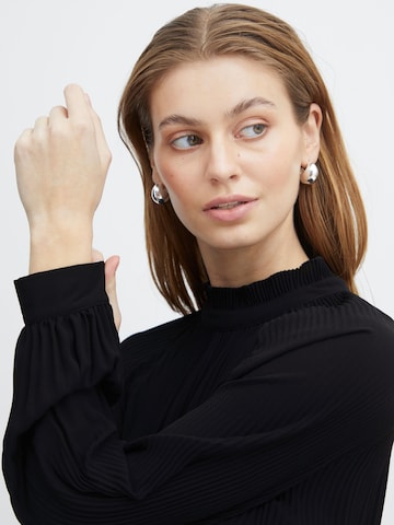 Camicia da donna di ICHI in nero