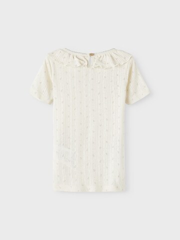 Lil'Atelier T-Shirt in Beige