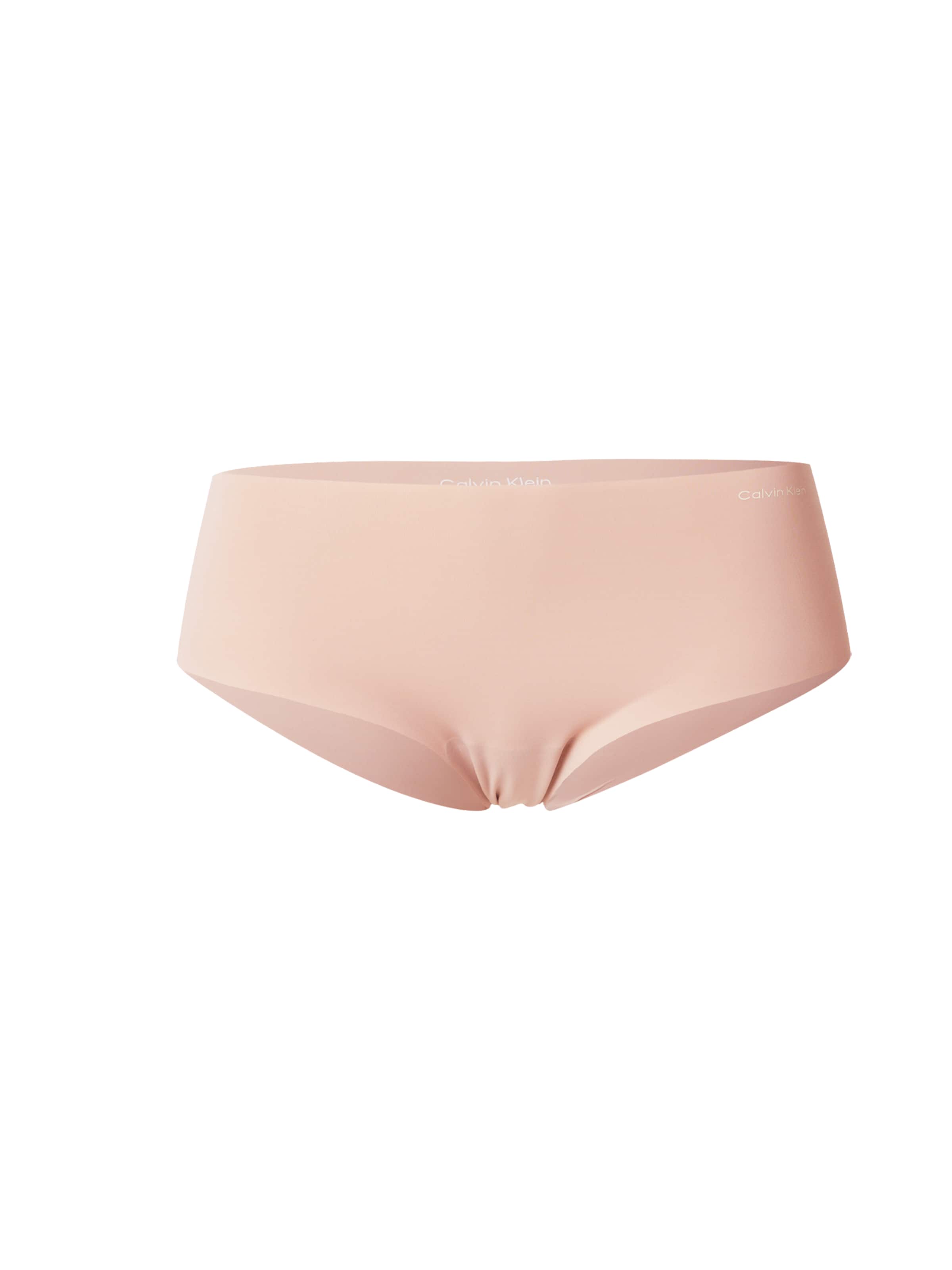 Calvin Klein Underwear - Panti en beige: frente