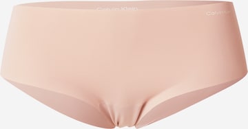 Calvin Klein Underwear - Panti en beige: frente
