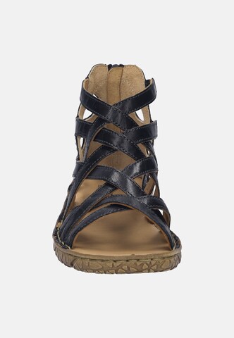 JOSEF SEIBEL Sandals 'IVY 06' in Black