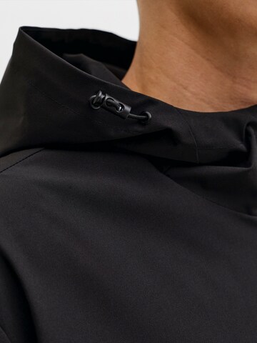 Veste mi-saison 'JWHFusion' JACK & JONES en noir