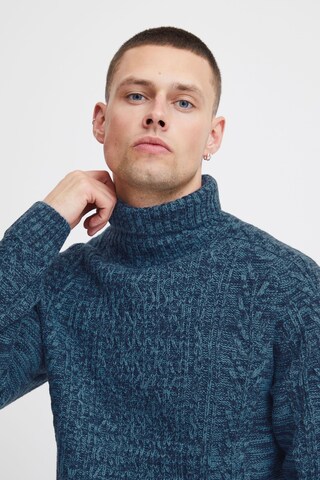 BLEND Trui in Blauw