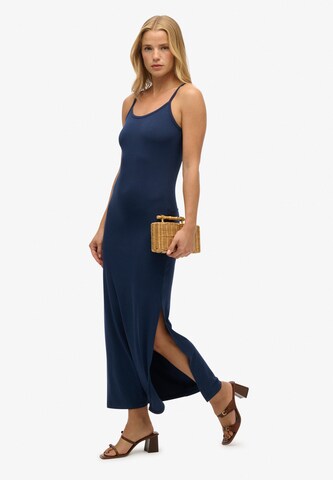 Robe 'Essentials' Superdry en bleu