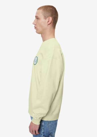 Marc O'Polo DENIM Sweatshirt in Yellow