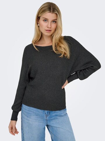 ONLY - Jersey en gris