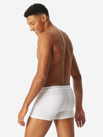 SCHIESSER Boxer shorts in White