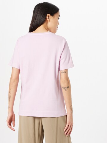 TOM TAILOR T-Shirt in Lila