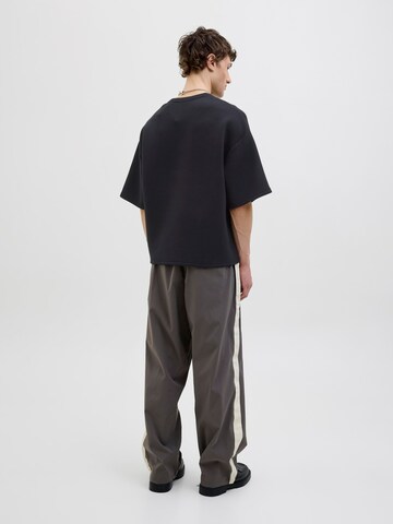 JACK & JONES Sweatshirt in Black
