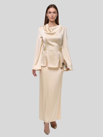 LapaPlus Suit 'Women Set' in Beige