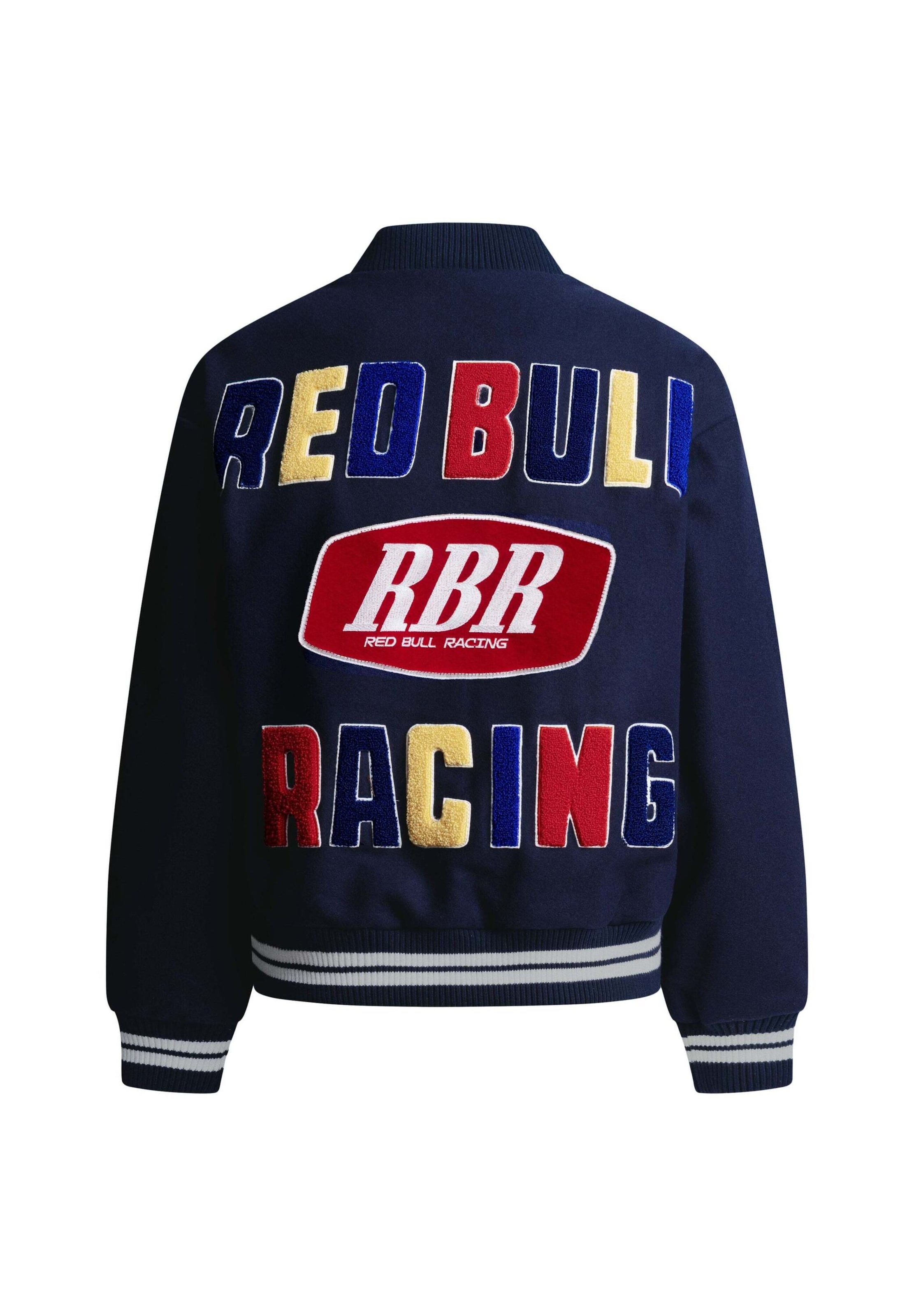 Red Bull Racing x Pepe Jeans - Chaqueta de entretiempo en azul