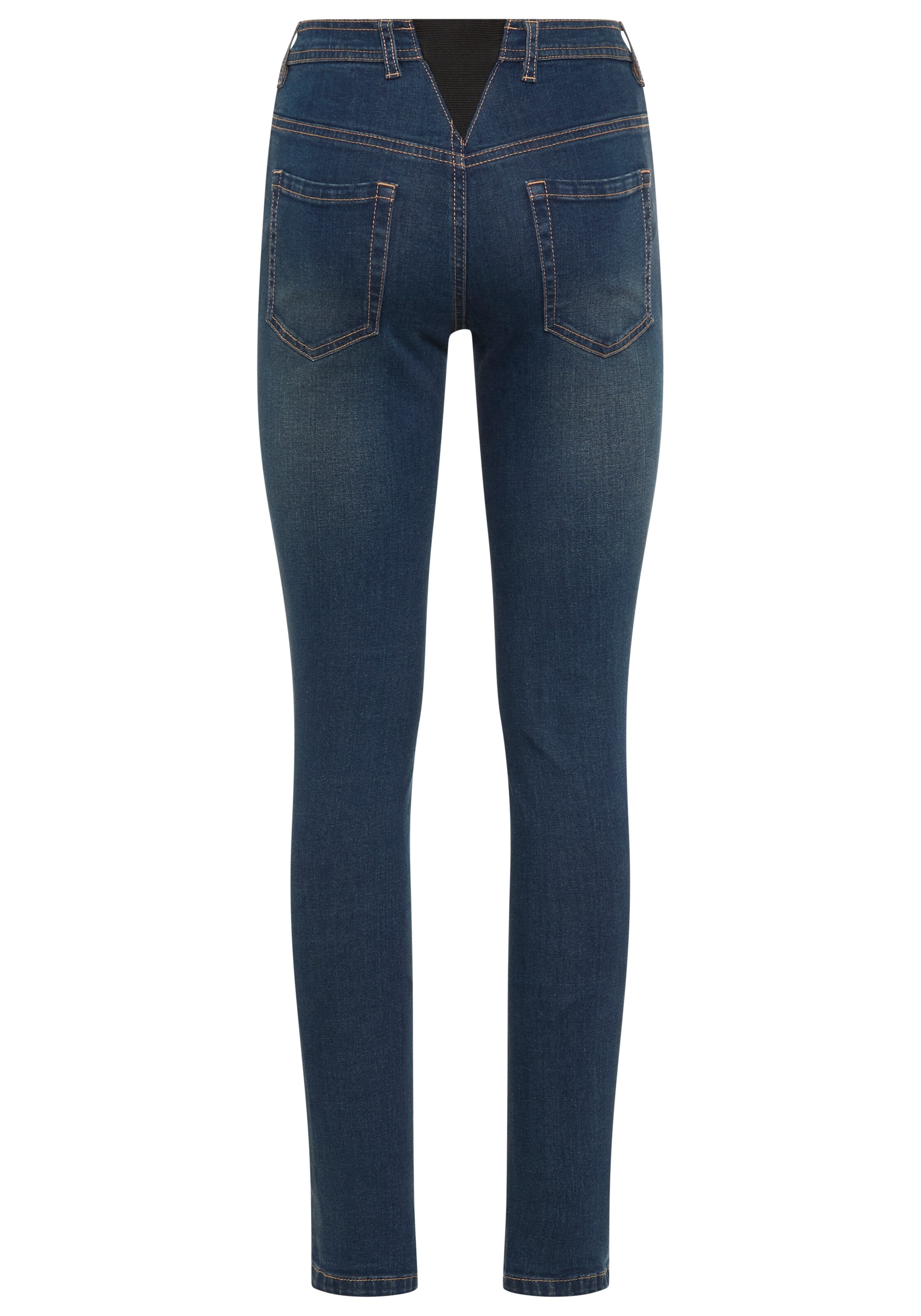 ARIZONA Skinny Jeans in Blue