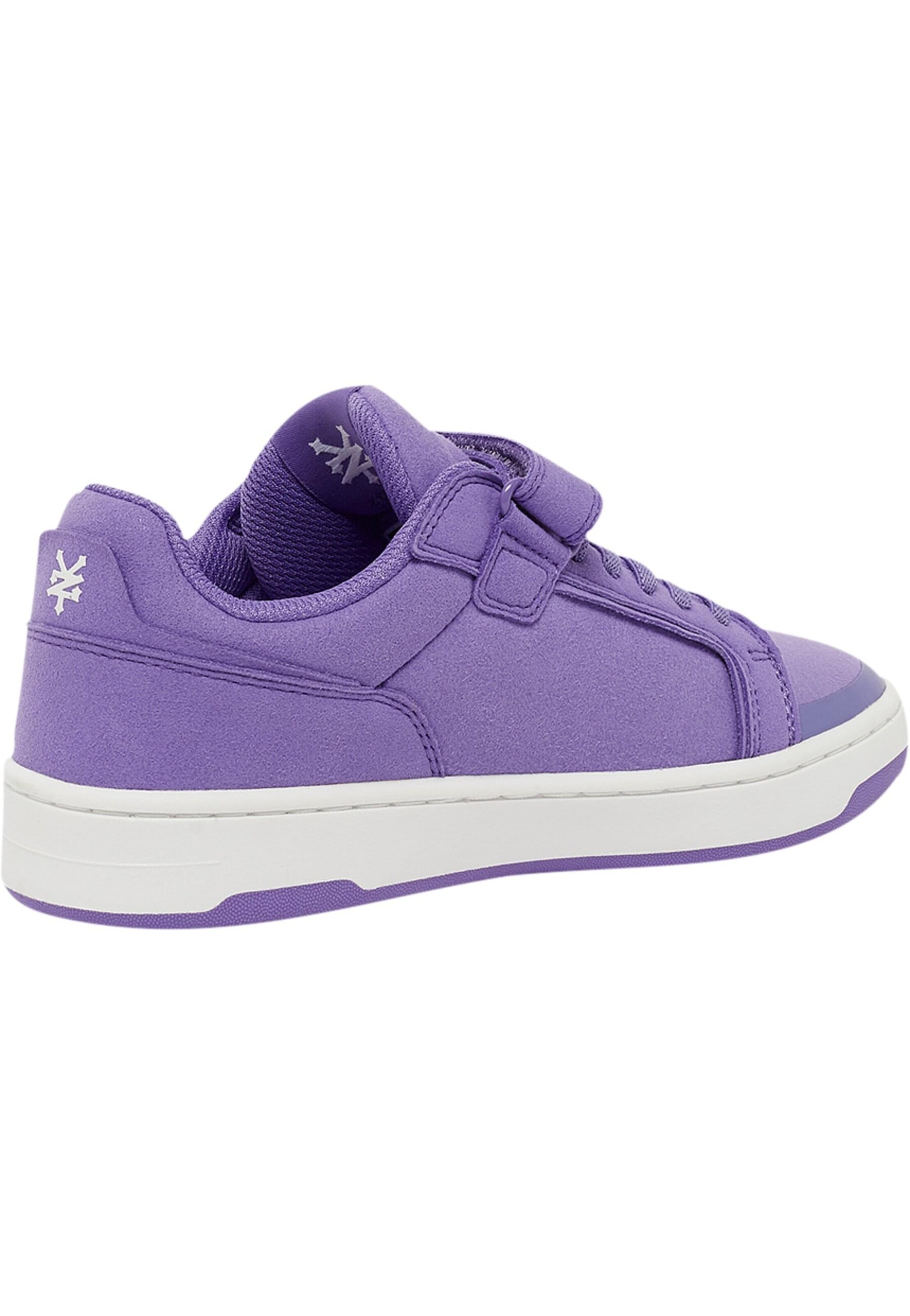 Baskets ZOO YORK en violet