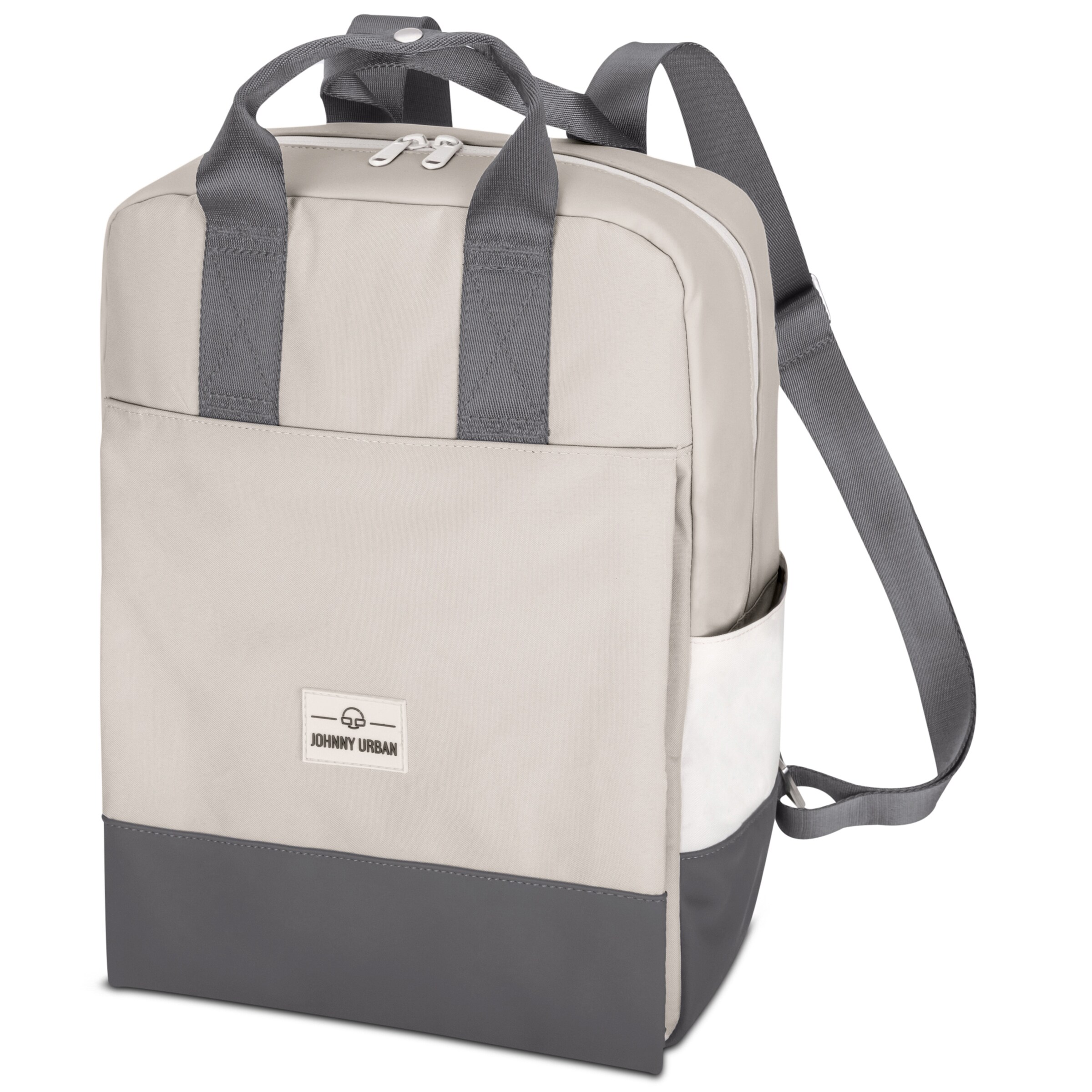 Johnny Urban Backpack in Beige
