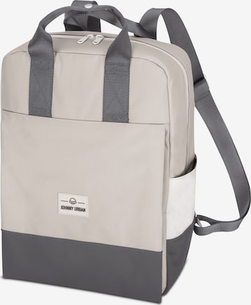 Johnny Urban Backpack in Beige